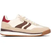 Xti Xtitil kvinder. 14639804-BEIGE Sneakers 146398 beige (41), Fast, Blonder, Casual