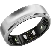 Ring RingConn Gen 3 smart , str. 9 (børstet sølv)