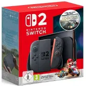 Nintendo Switch 2 + Mario Kart World + Hogwarts Legacy