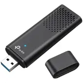 TP-LINK Archer TX20U AX1800 Dual Band Wi-Fi 6 Wireless USB Adapter