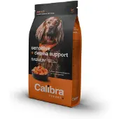 Calibra Expert+ Adult Sensitive & Derma Support Hundefoder