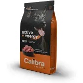 Calibra Expert+ Adult Active & Energy Kalv Hundefoder