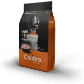 Calibra Expert+ Adult Small Light & Sterilised Kylling Hundefoder