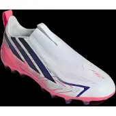 Adidas F50 Hyperfast League Laceless AG Chaos vs Control Børn - Kunstgræs (AG), størrelse 31