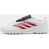 Adidas Fodboldstøvler 'Pregator Club' lys pink / sort / hvid