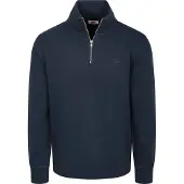 Levi's Levi' weat Half Zip Marineblå Blå Mørkeblå måle