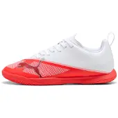 Puma Ultra 7 Play IT The Arrival - Rød/Sort/Hvid Børn - Indendørs (IC), størrelse 30