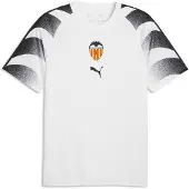 Puma Valencia Cf 26/27 Warm Up Før Kampen T-shirt Med Korte ærmer