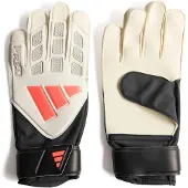 Adidas Målmandshandske Predator Training Chaos vs Control - Hvid/Sort/Pink, størrelse 8