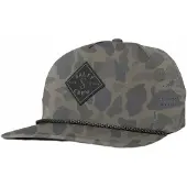Salty Crew Long Range Snapback Kasket