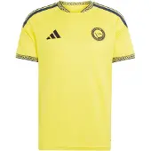 Adidas Al Nassr Hjemmebanetrøje 2026/27 RONALDO 7 - , størrelse Small