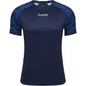 Hummel Funktionsskjorte 'BLAZE26 PRO' mørkeblå