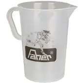 Faher Målebæger 3l