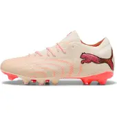 Puma Future 9 Fusion FG/AG The Arrival - Hvid/Hvid/Rød/Sort, størrelse 44
