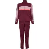 Adidas Seasonal Essentials Tiberio 3-Stripes Tricot Kids træningsdragt, størrelse 164 cm