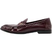 Lipsy Slipper burgunder