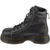 Dr. Martens Snørestøvletter 'Buzz 8i' sort