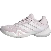 Adidas Sportssko 'Barricade 14' lyserød / sølv / hvid