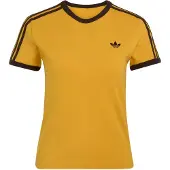 Adidas Originals 3 Stripes Slim T-shirt, størrelse Large