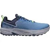 Altra - Trail løbesko - M Timp 6 China Blue/Blue Nights til UnisexUld - Størrelse 46 - Blå