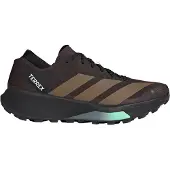Adidas - Trail løbesko - Terrex Agravic 2 GTX Aurora Coffee til Unisex - Størrelse 11 UK - Brun