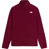 The North Face Sportspullover 'Glacier' merlot