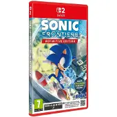 Nintendo Switch2 Sonic Frontiers