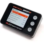 Spektrum Xbc200 Smart Lipo Batteritjekker Og Servotester