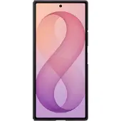 Samsung Galaxy Z Fold8 Ultra Carbon Magnet Cover EF-KF976SREGWW - Violet