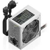 Aisens Aspc-500atx-pse/500w/ventilador 12cm Strømforsyning