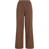 Vila Visudas High Waist Brede Bukser