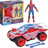 Spider-man Web Blast Vehicle