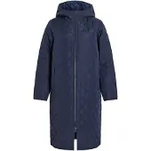 Vila Overgangsfrakke 'VITate' navy
