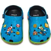 Crocs Super Mario Core Classic Træsko