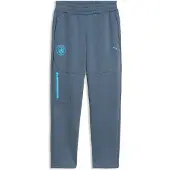 Puma Manchester City Fc 26/27 Tech Rejse Junior Træningsbukser