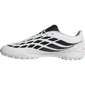 Adidas Fodboldstøvler 'PREDATOR CLUB' hindbær / sort / hvid