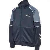 Hummel Cardigan - HmlJr - Ombre Blue - - 7-8 år (122-128) - Cardigan