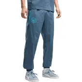 Puma Manchester City Fc 26/27 Tech Woven Rejse Træningsbukser