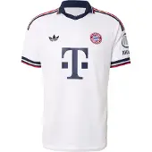 Adidas Bayern München Udebanetrøje 2026/27 - , størrelse X-Small