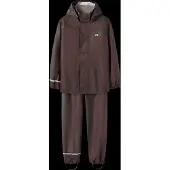 Name It Kids Funktionsjakkesæt 'NKNDRY10' brun