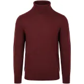 Suitable erino-trøje Burgundy Bourgogne Rød åle