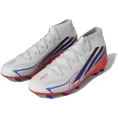 Adidas F50 Hyperfast League Mid Cut Fg Chaos Vs Control - Græs (Fg), størrelse 44