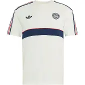 Adidas Bayern München T-Shirt OG2 - Hvid - , størrelse X-Large
