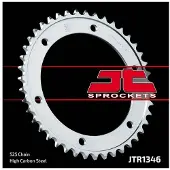 JT Sprockets 525 Jtr1346.43 Steel Bagtandhjul