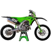 Ufo Kawasaki Kxf 250 25/kxf 450 24-25 Plastikkit