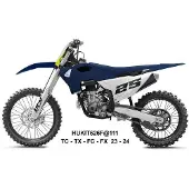 Ufo Husqvarna Tc-tx-fc-fx 23-24 Plastikkit