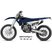 Ufo Husqvarna Te-fe 24-25 Plastikkit