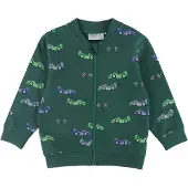 Name it Cardigan - NmmNaris - Sycamore - - 3 år (98) - Cardigan