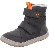 Superfit Vinterstøvler - Gore-Tex - Barfod - Walderi - Grå - - 30 - Vinterstøvle