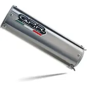 Gpr Exclusive M3 Inox Honda Cbr 600 Rr 24-26 Homologeret Fuldlinjesystem